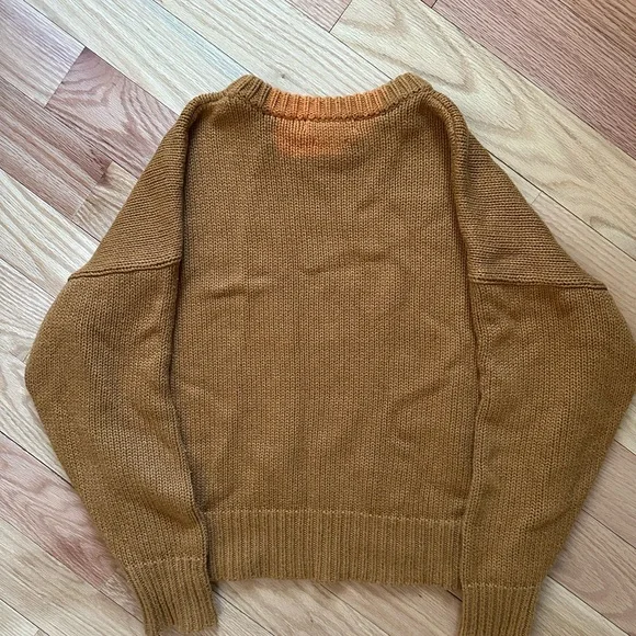 Clare V. “ĆIAO” Sweater ✨ - Picture 7 of 8